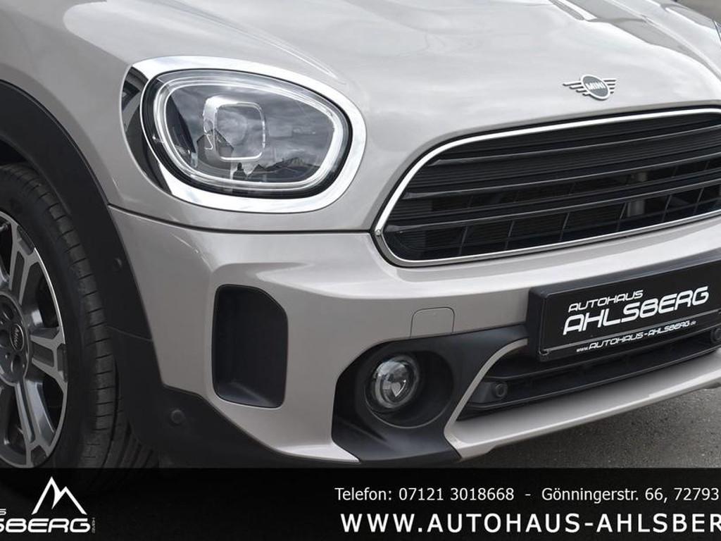 Mini Cooper Countryman