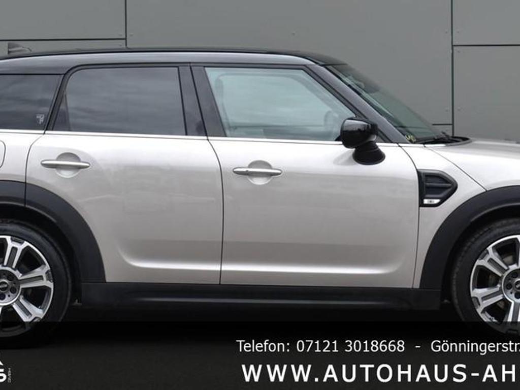 Mini Cooper Countryman