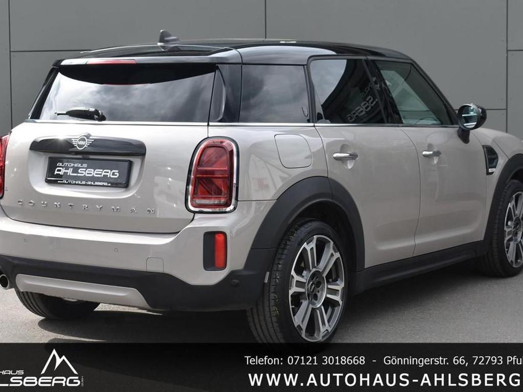Mini Cooper Countryman