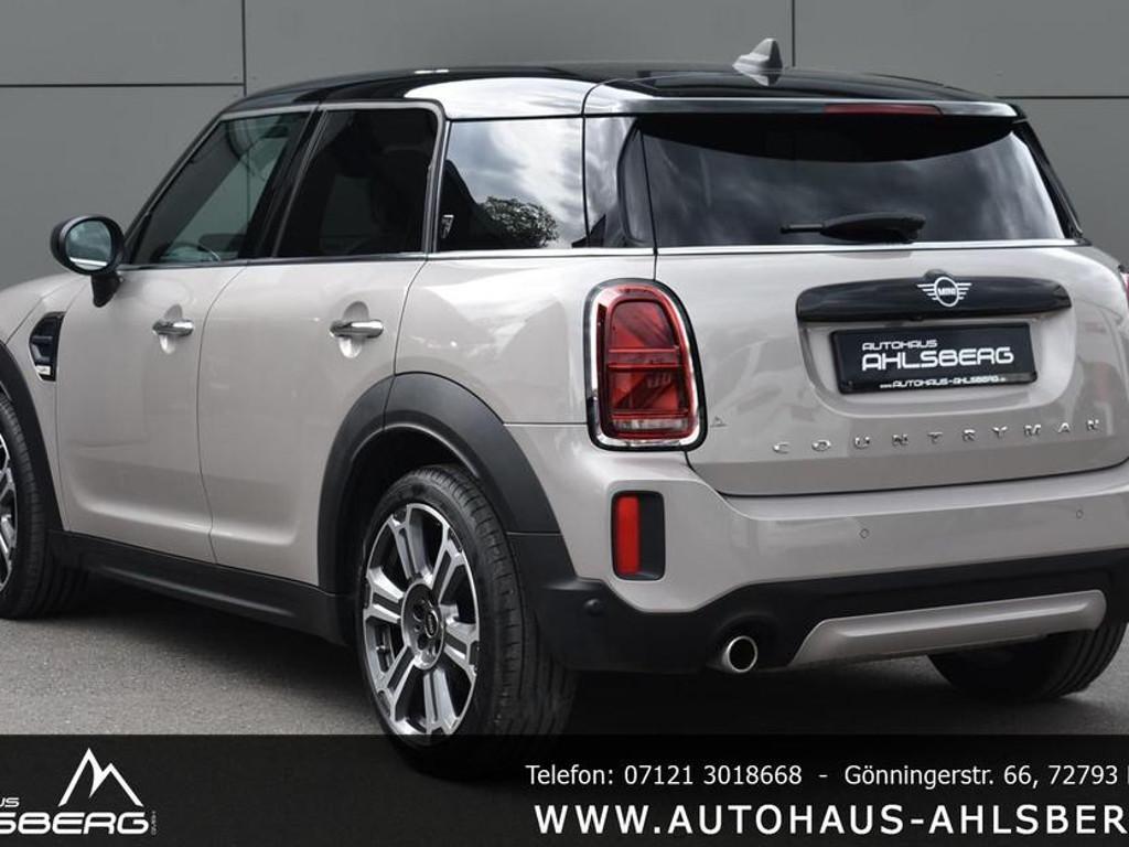 Mini Cooper Countryman