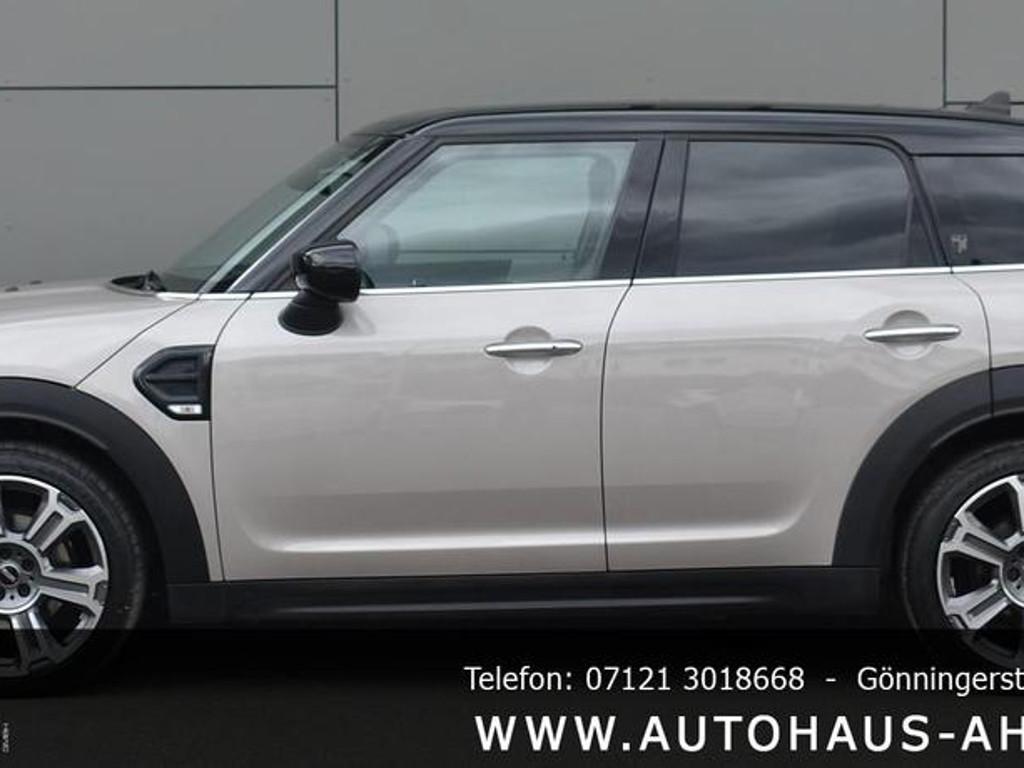 Mini Cooper Countryman