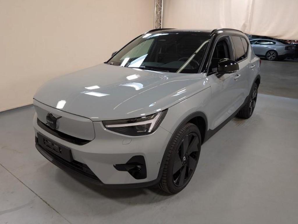 Volvo EX40 2025 Elektrisch