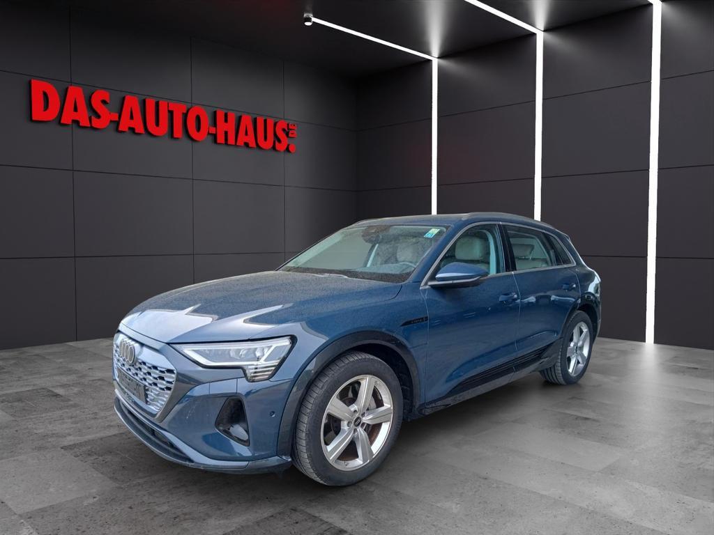 Audi Q8 e-tron 2024 Elektrisch