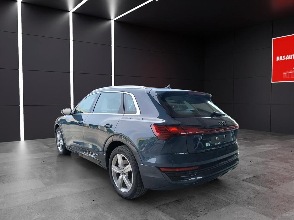 Audi Q8 e-tron