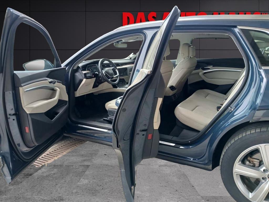 Audi Q8 e-tron