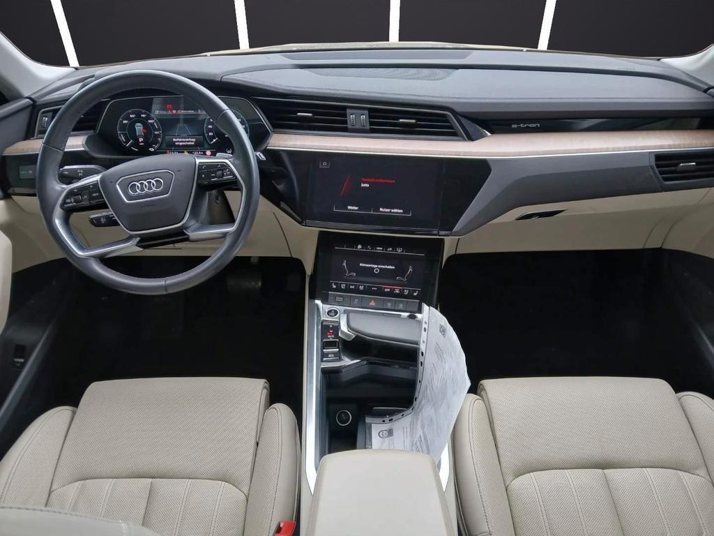 Audi Q8 e-tron