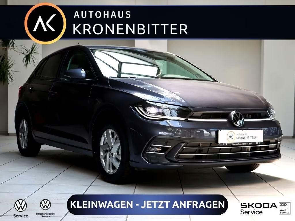 Volkswagen Polo 2024 Benzine