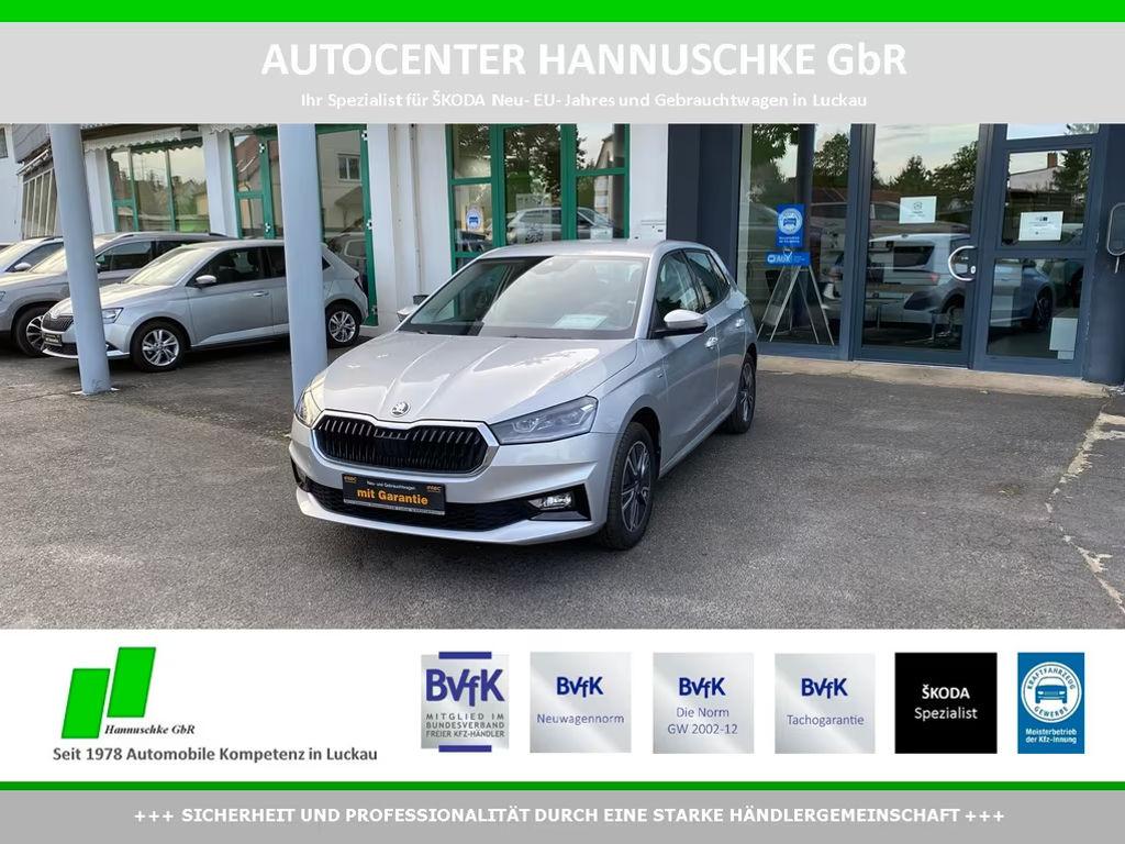 Skoda Fabia 2023 Benzine
