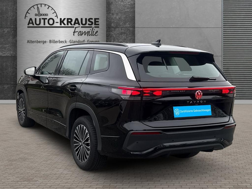 Volkswagen Tayron