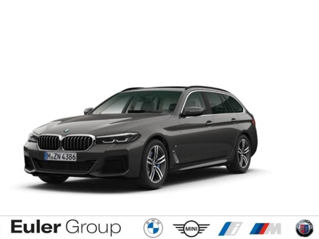 BMW 5 Serie 2021 Benzine