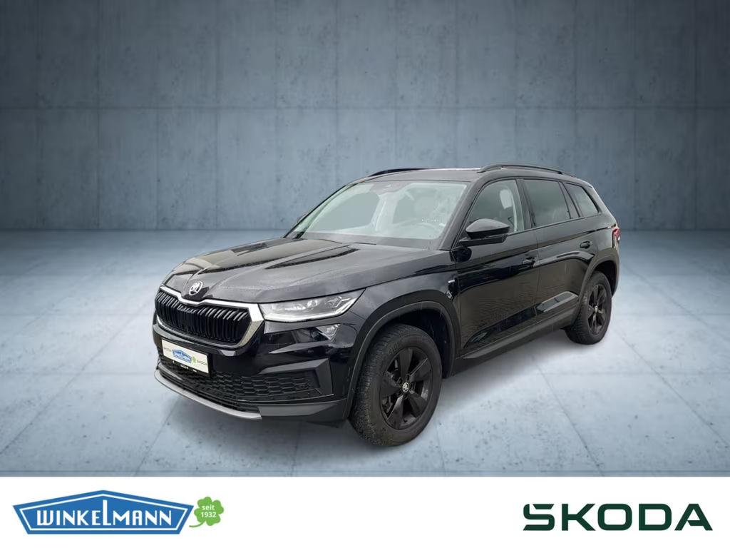 Skoda Kodiaq 2021 Diesel