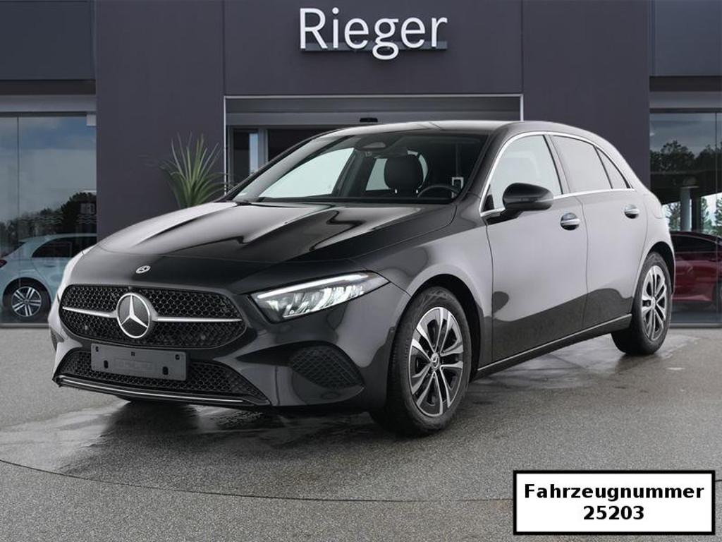 Mercedes-Benz A-Klasse 2025 Benzine