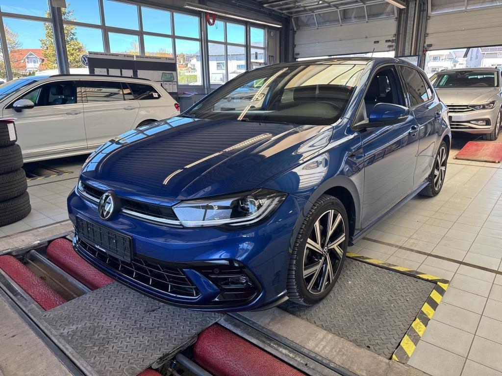 Volkswagen Polo 2022 Benzine