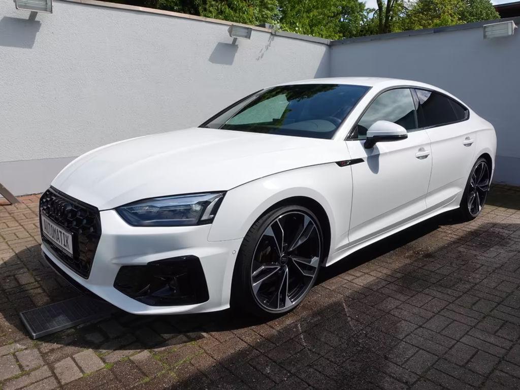 Audi A5 2024 Benzine