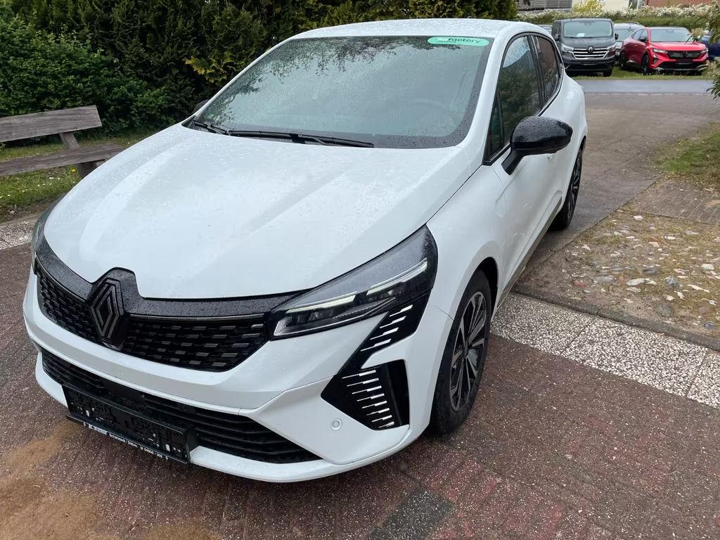 Renault Clio 2025 Benzine