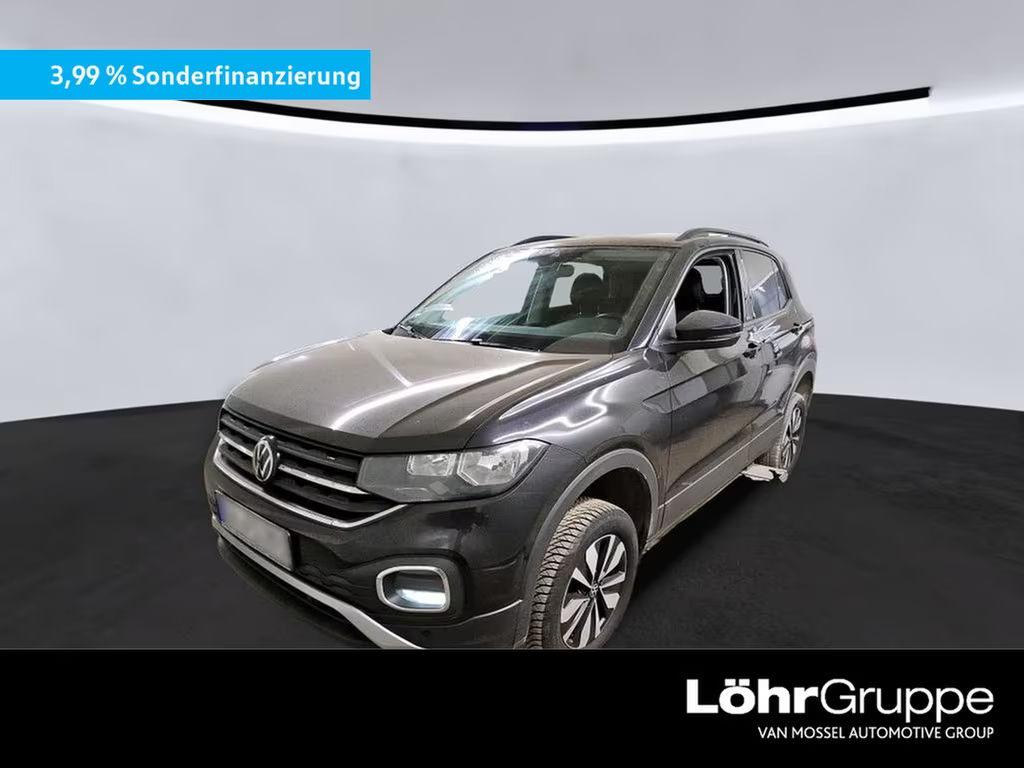Volkswagen T-Cross 2023 Benzine
