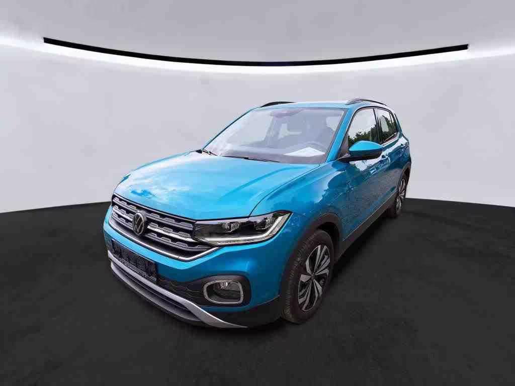 Volkswagen T-Cross 2021 Benzine
