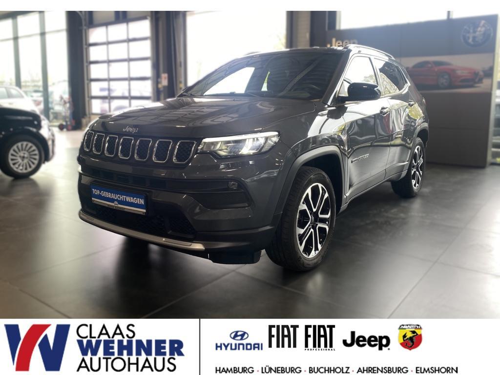 Jeep Compass 2023 Hybride Benzine