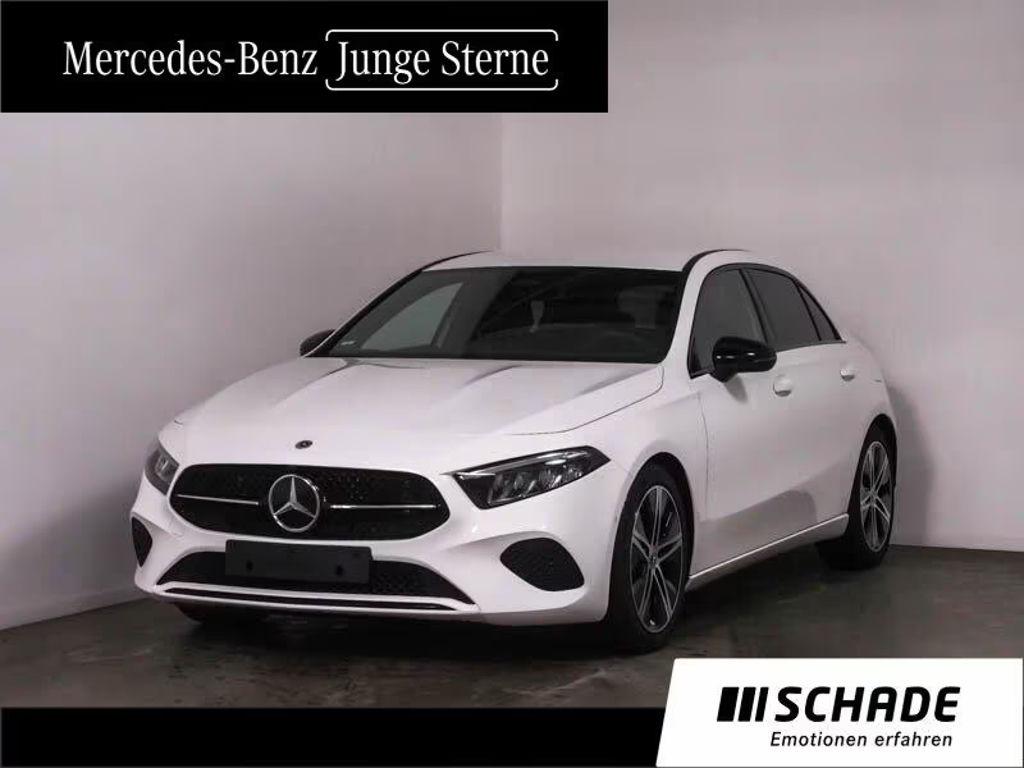 Mercedes-Benz A-Klasse 2025 Benzine