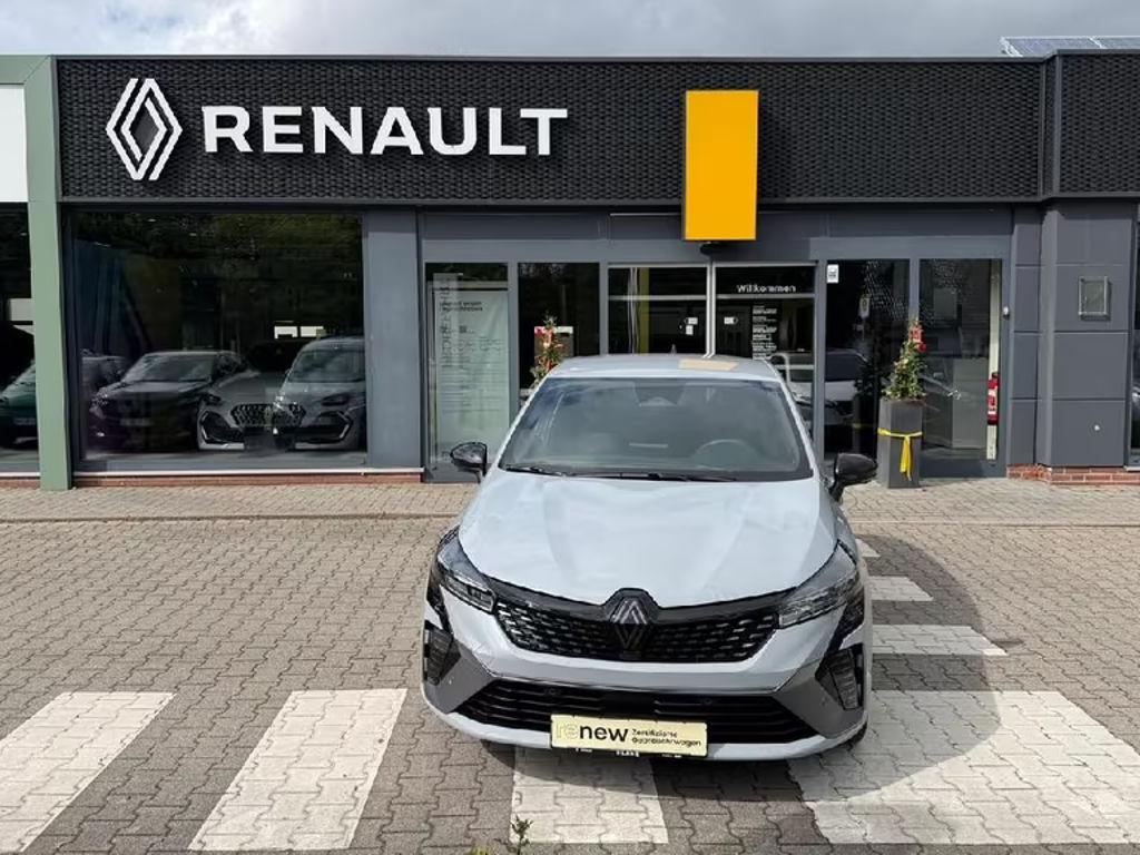 Renault Clio 2025 Benzine