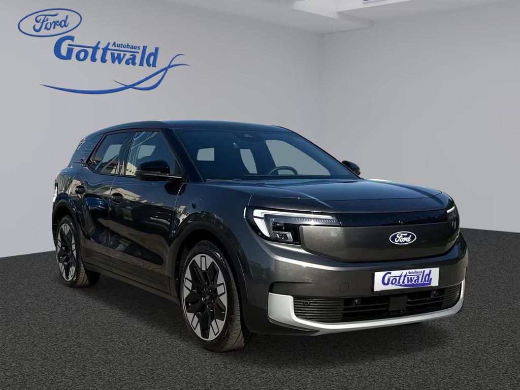 Ford Explorer 2025 Elektrisch