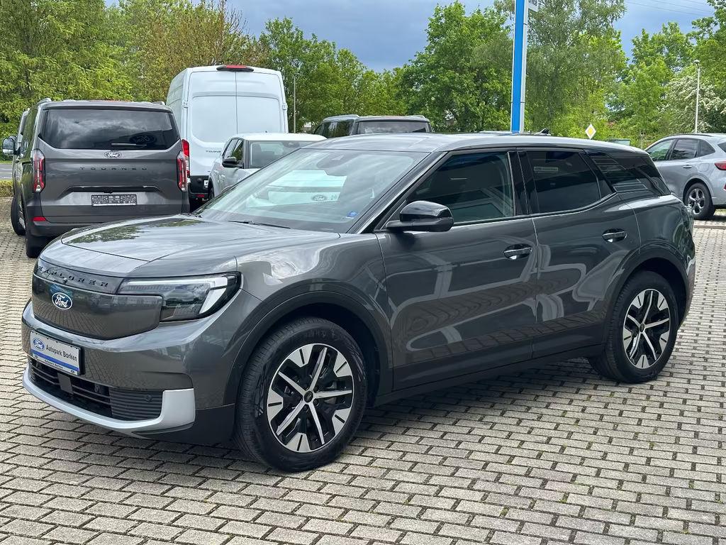 Ford Explorer 2025 Elektrisch
