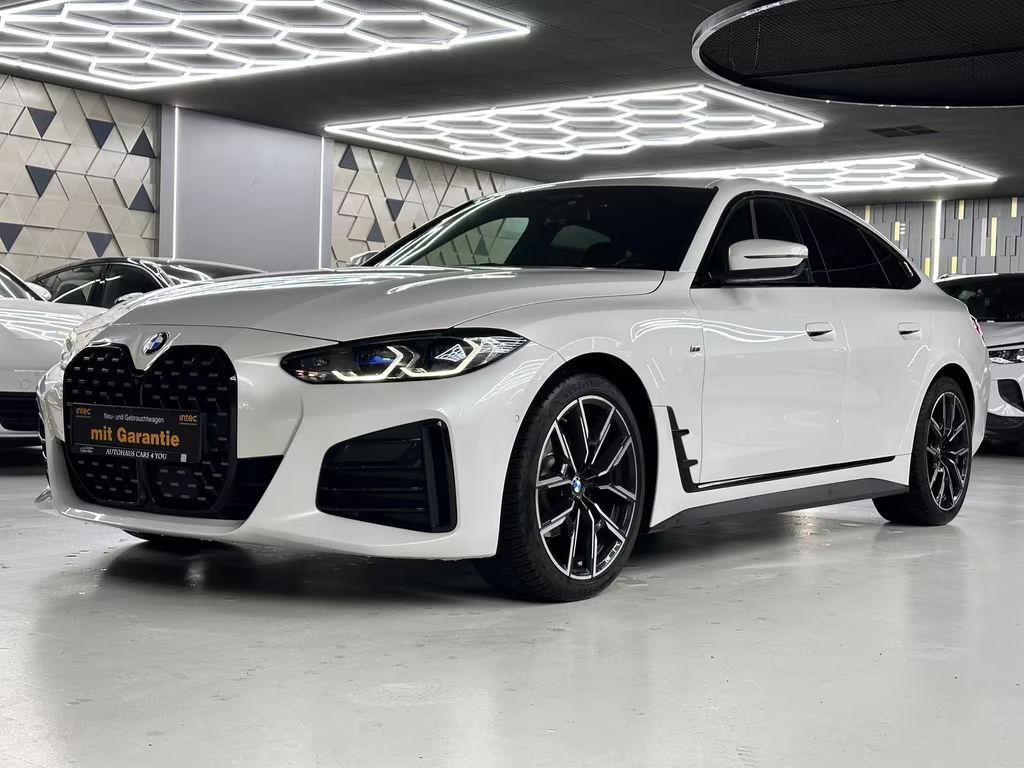 BMW 4 Serie