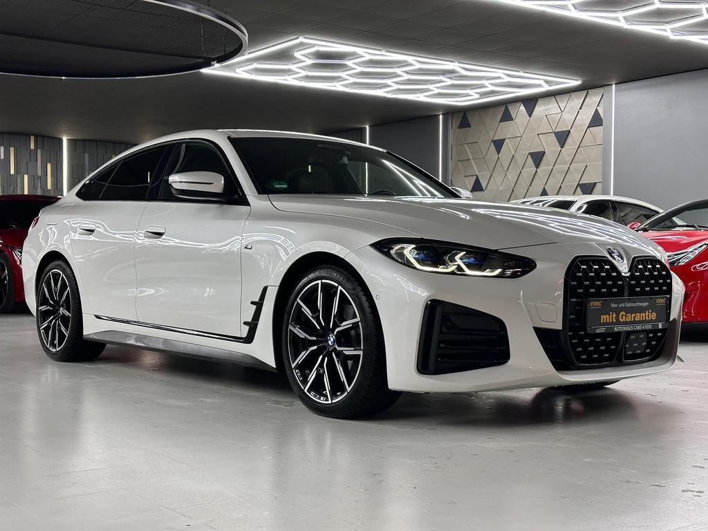BMW 4 Serie