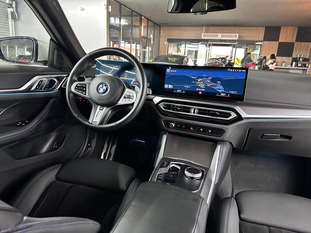 BMW 4 Serie