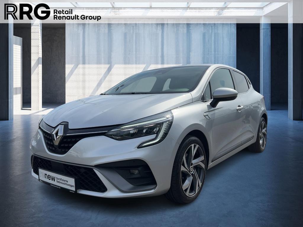 Renault Clio 2022 Benzine