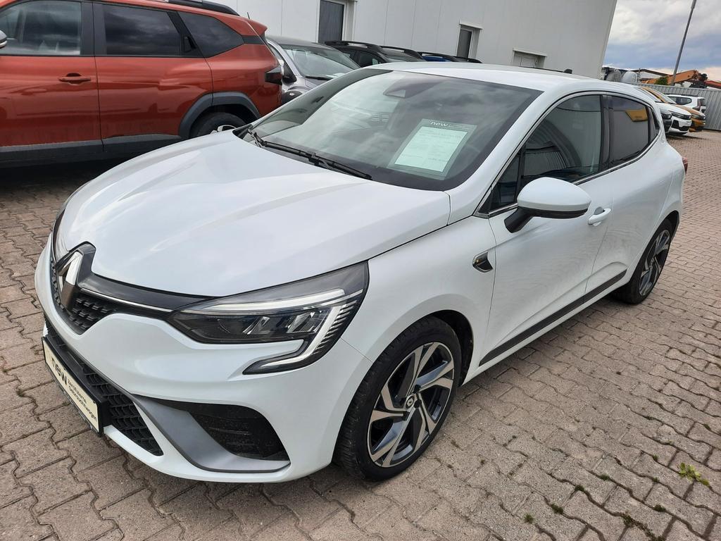 Renault Clio 2022 Benzine