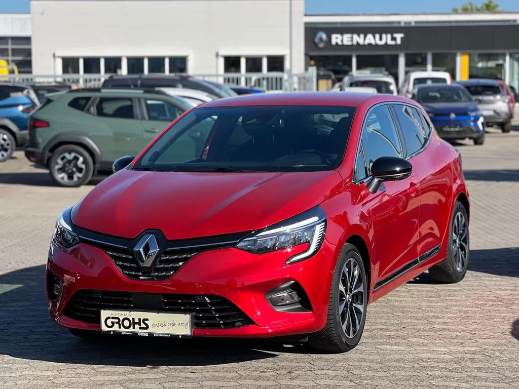 Renault Clio 2022 Hybride Benzine