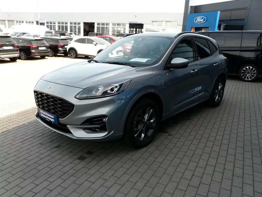 Ford Kuga 2021 Hybride Benzine
