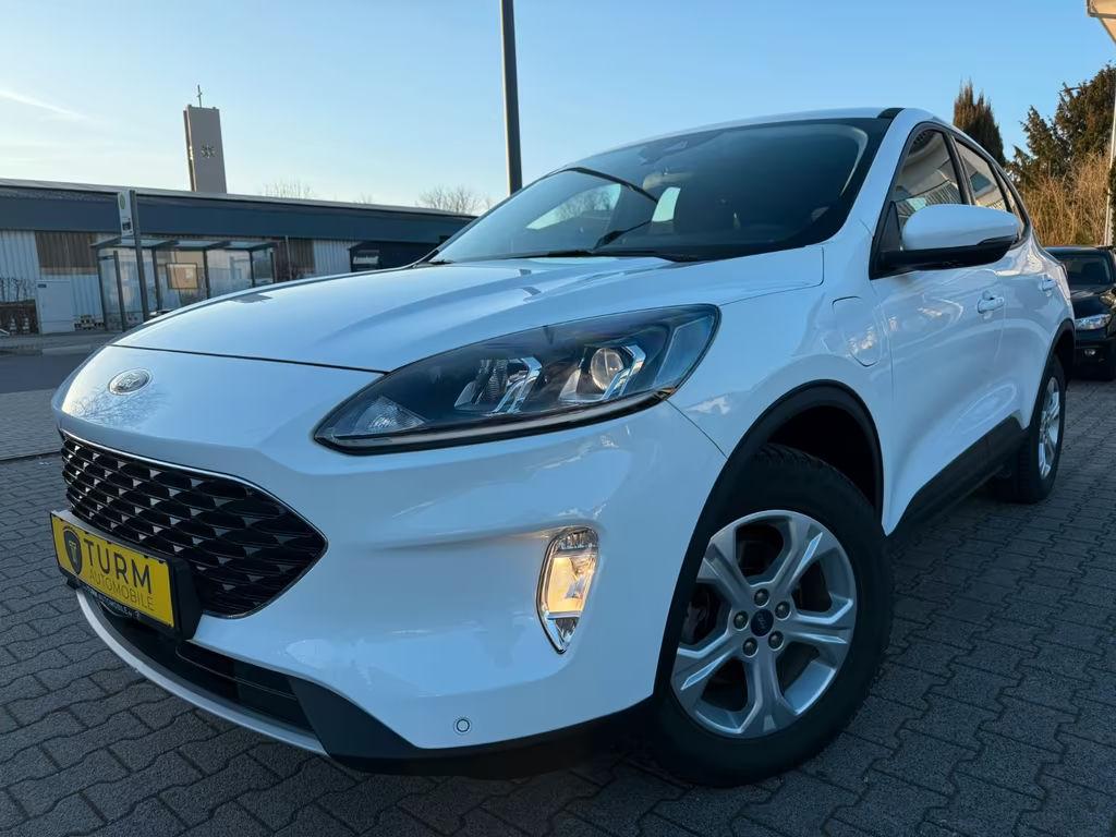 Ford Kuga 2022 Hybride Benzine