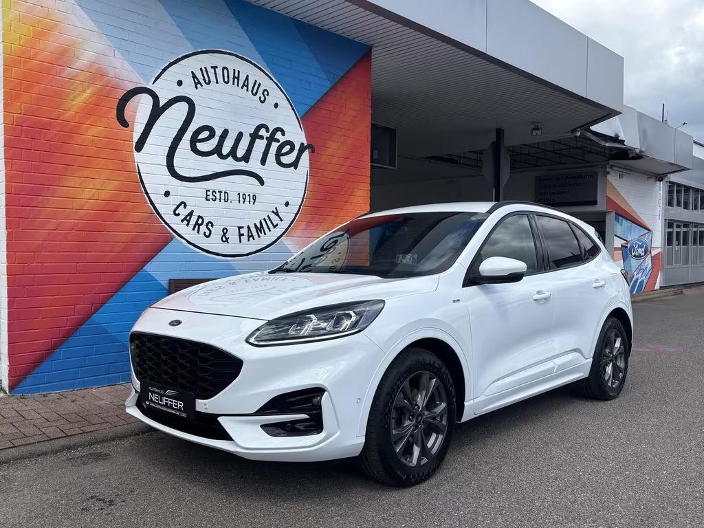 Ford Kuga 2021 Diesel