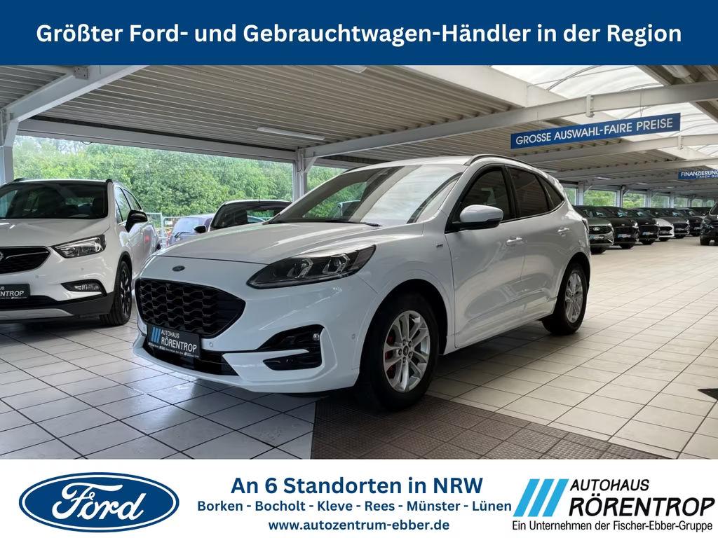 Ford Kuga 2022 Benzine