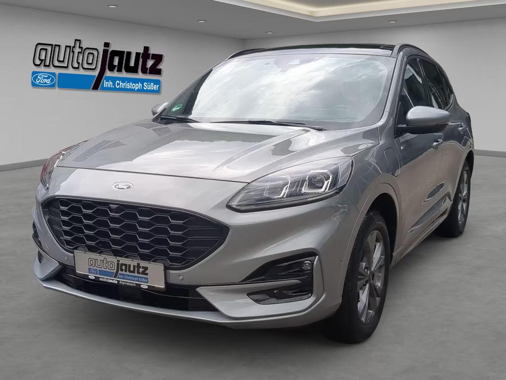 Ford Kuga 2022 Hybride Benzine