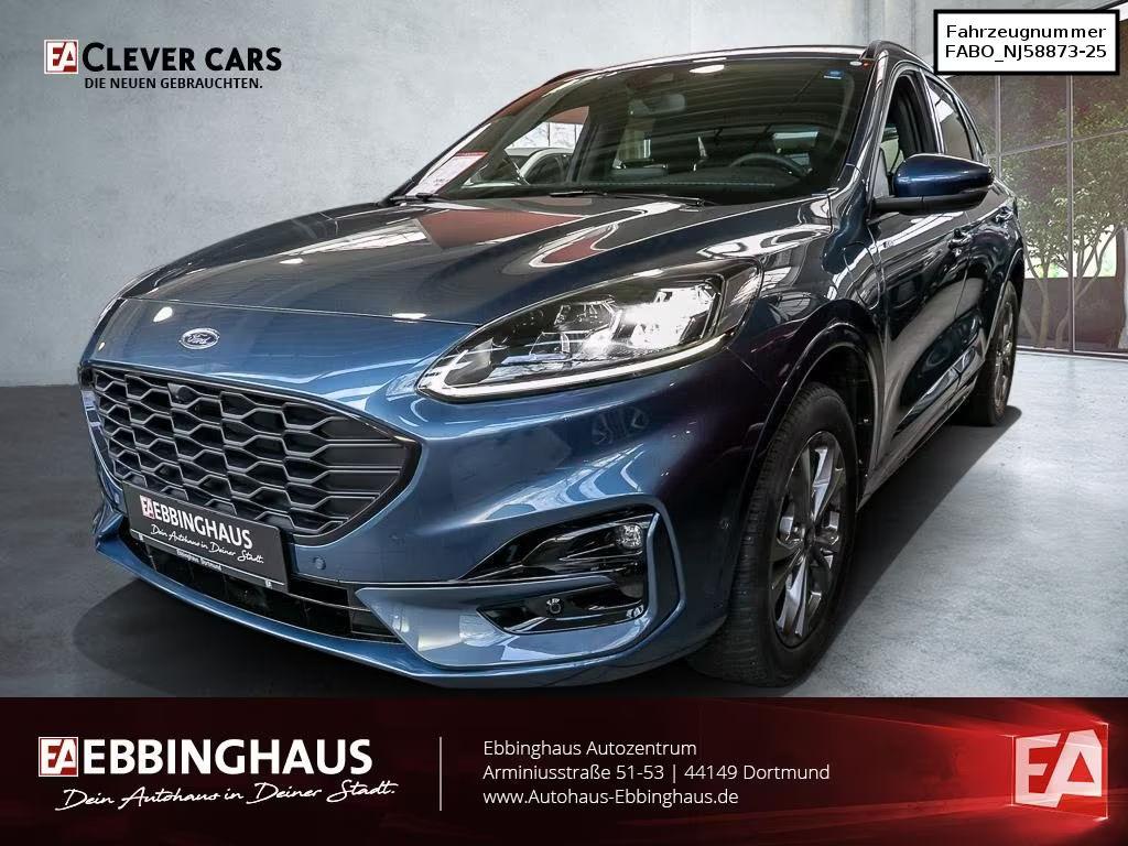 Ford Kuga 2022 Hybride Benzine