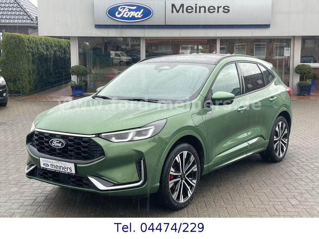 Ford Kuga 2024 Hybride Benzine