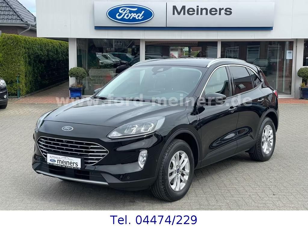 Ford Kuga 2022 Hybride Benzine
