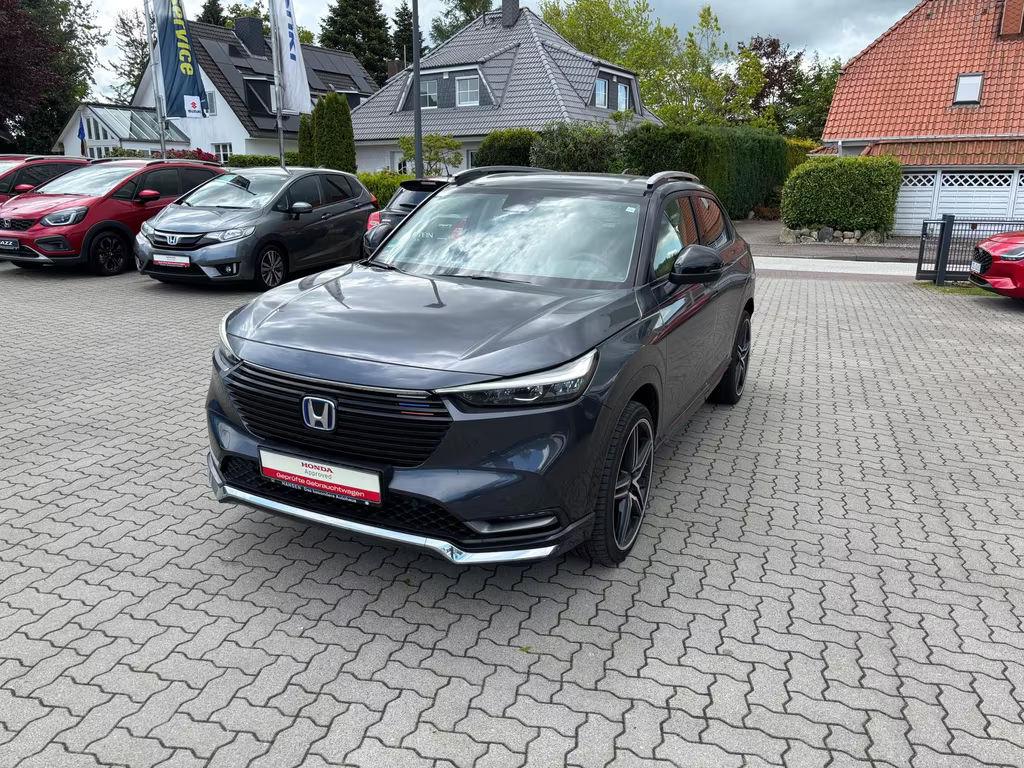 Honda HR-V 2023 Hybride Benzine