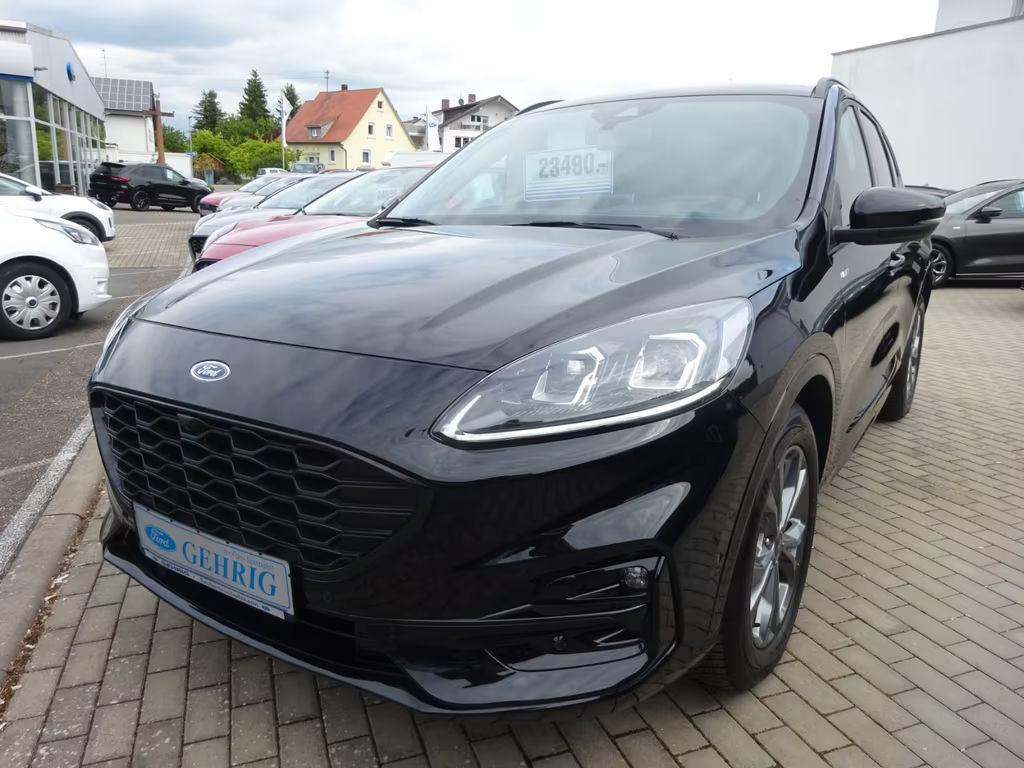 Ford Kuga 2023 Benzine