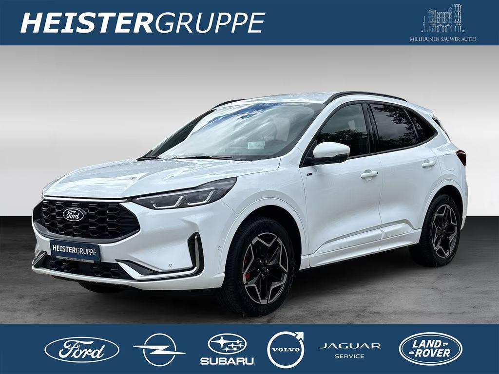 Ford Kuga 2025 Hybride Benzine