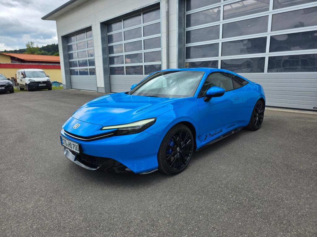 Honda Prelude 2026 Benzine