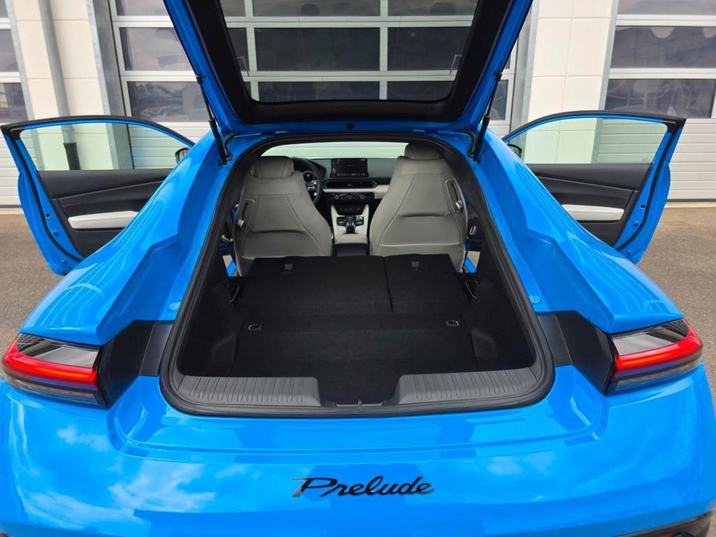 Honda Prelude