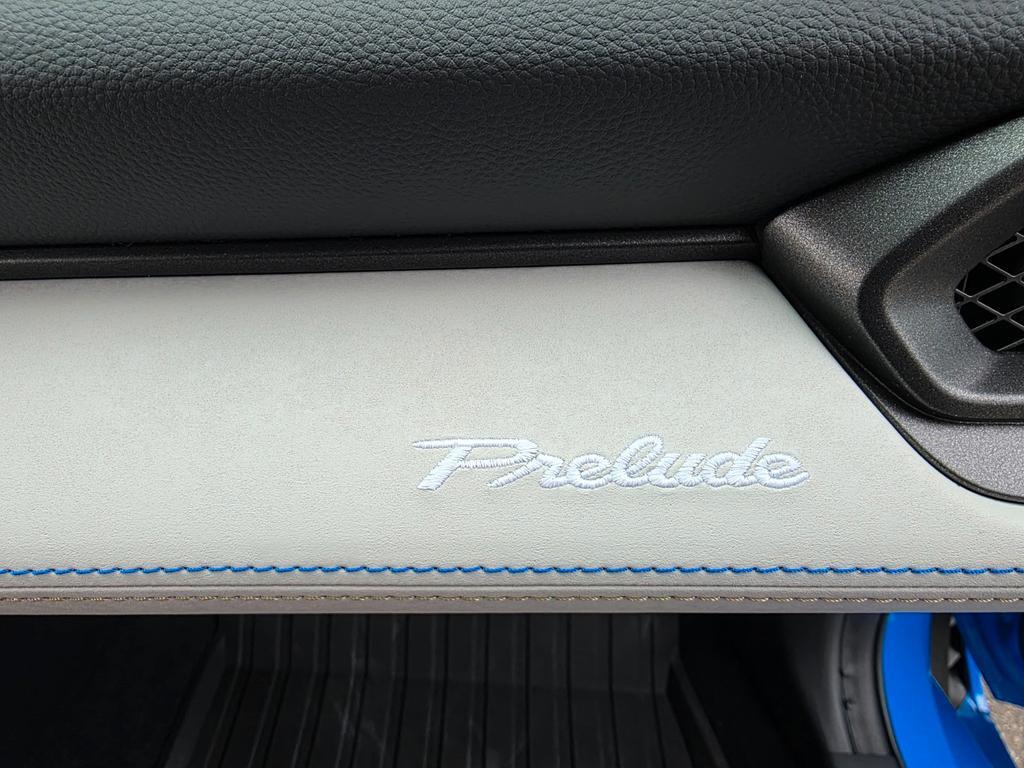 Honda Prelude