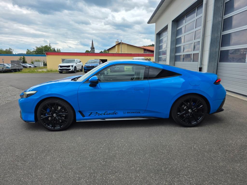 Honda Prelude