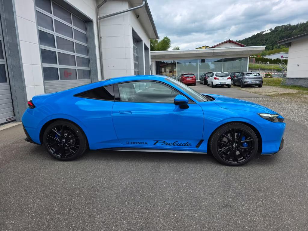 Honda Prelude