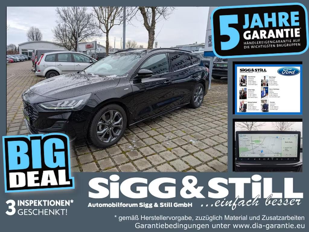 Ford Focus 2024 Benzine