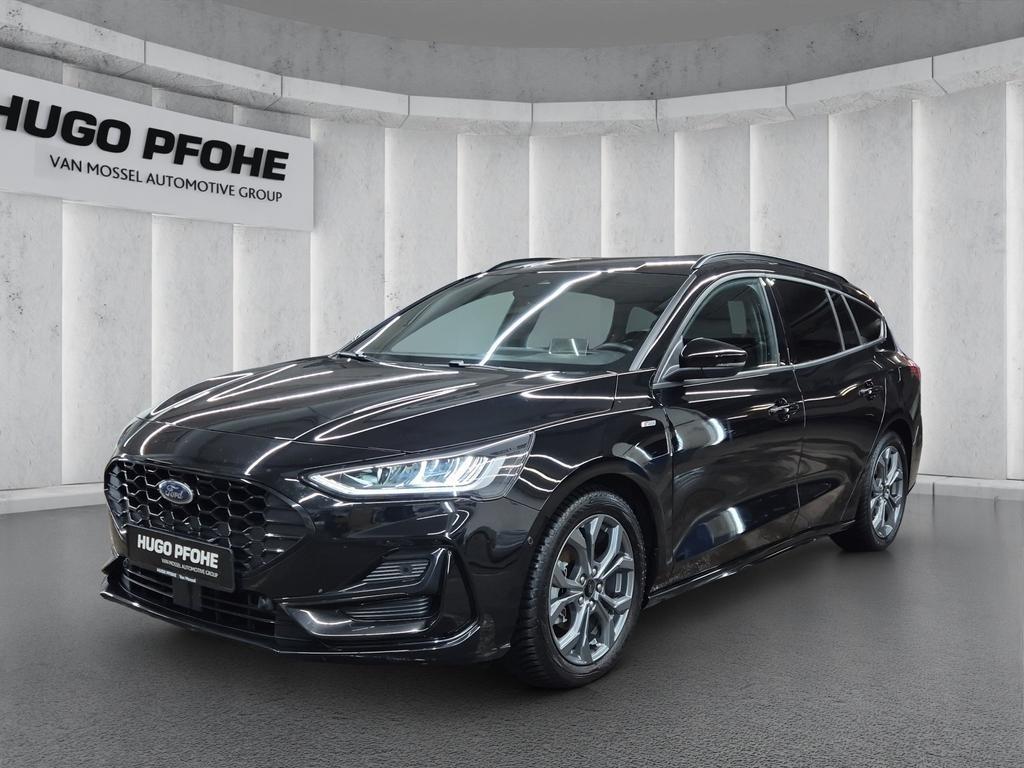 Ford Focus 2024 Benzine